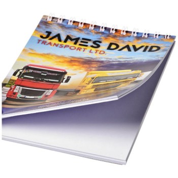 Notebook A6 spiralato Desk-Mate®