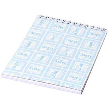 Notebook A6 spiralato Desk-Mate®