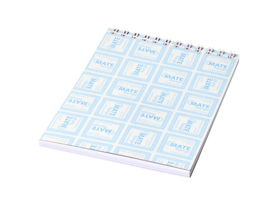 Notebook A6 spiralato Desk-Mate®
