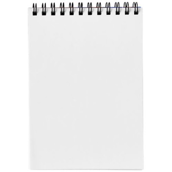 Notebook A6 spiralato Desk-Mate®