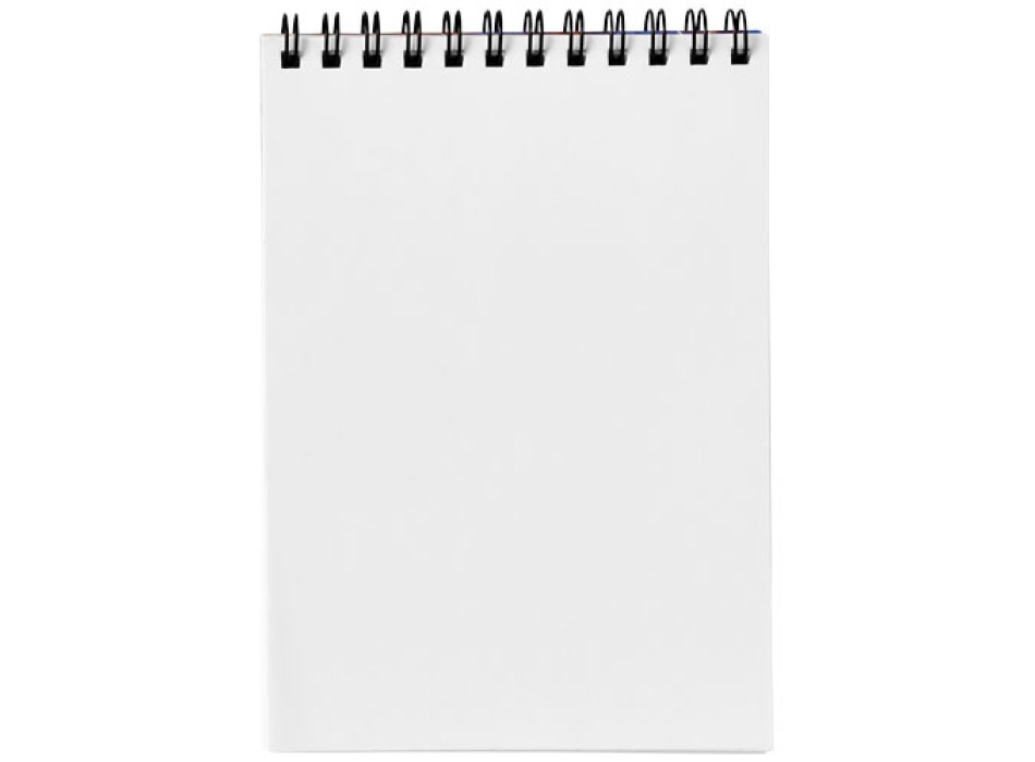 Notebook A6 spiralato Desk-Mate®