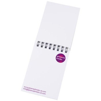 Notebook A7 spiralato Desk-Mate®