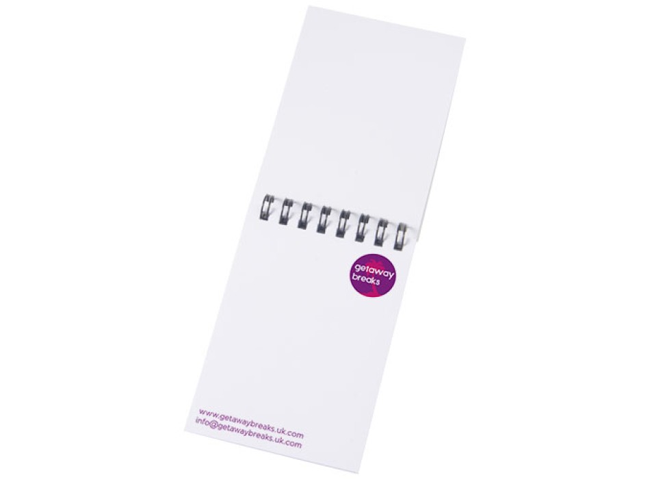 Notebook A7 spiralato Desk-Mate®