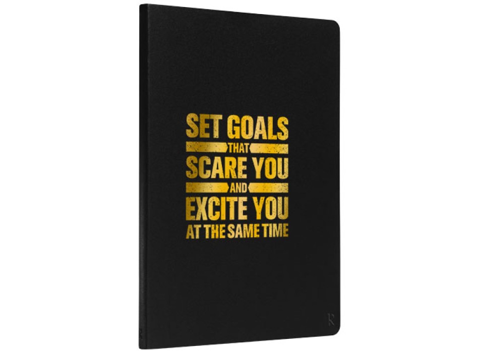 Notebook Karst® con copertina morbida A5