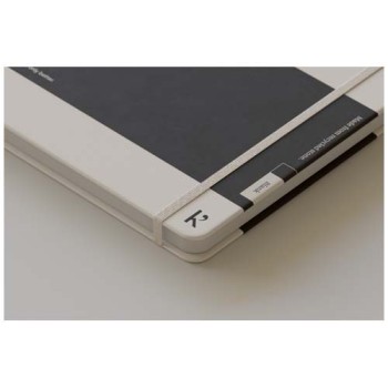 Notebook Karst® con copertina rigida A5