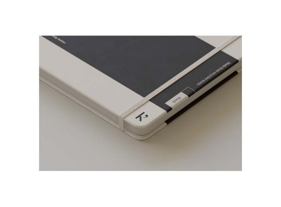 Notebook Karst® con copertina rigida A5