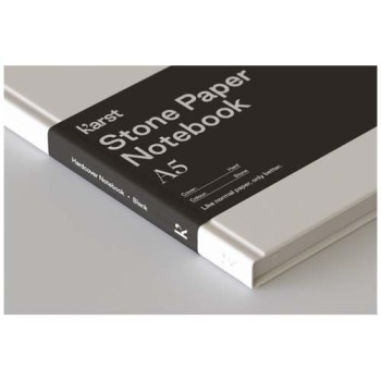Notebook Karst® con copertina rigida A5