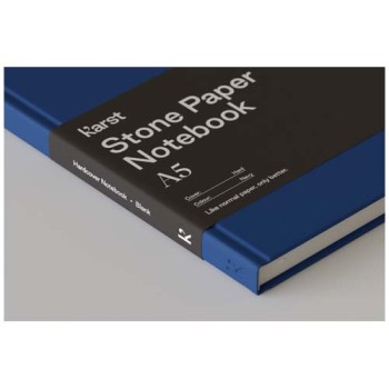 Notebook Karst® con copertina rigida A5