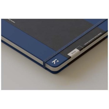 Notebook Karst® con copertina rigida A5