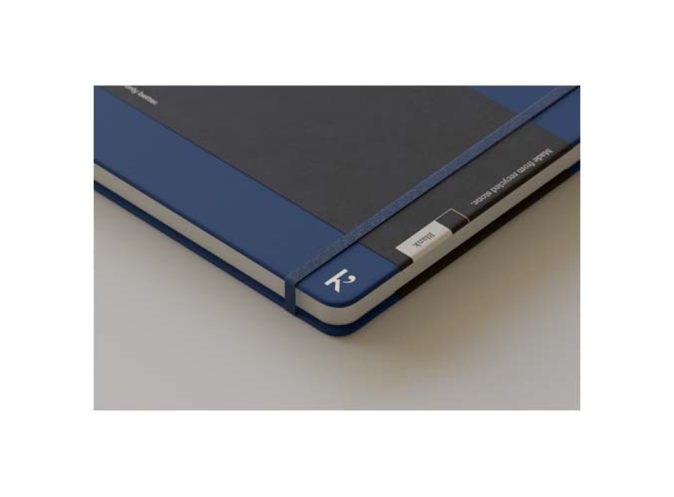 Notebook Karst® con copertina rigida A5