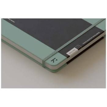 Notebook Karst® con copertina rigida A5