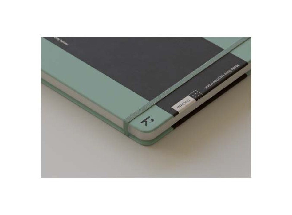 Notebook Karst® con copertina rigida A5