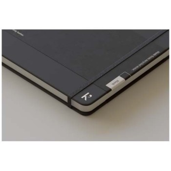 Notebook Karst® con copertina rigida A5