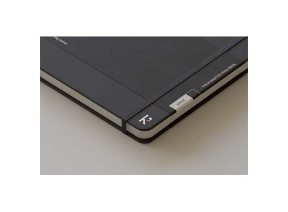 Notebook Karst® con copertina rigida A5