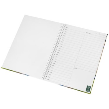 Notebook Wire-o formato A4 e copertina rigida