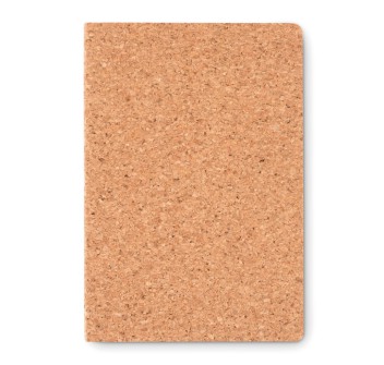 NOTECORK - Notebook A5 in sughero