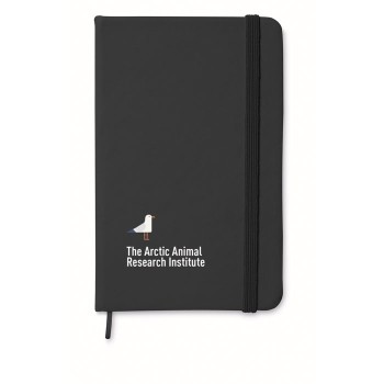 NOTELUX - Notebook A6 a righe