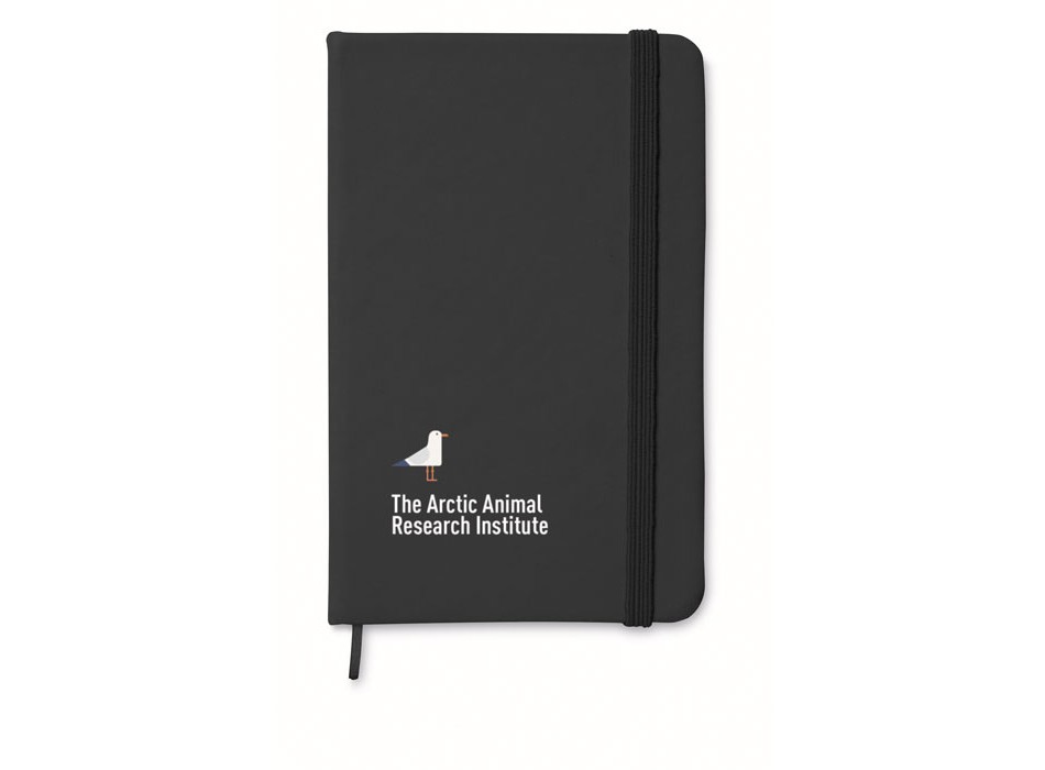NOTELUX - Notebook A6 a righe