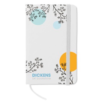 NOTELUX - Notebook A6 a righe