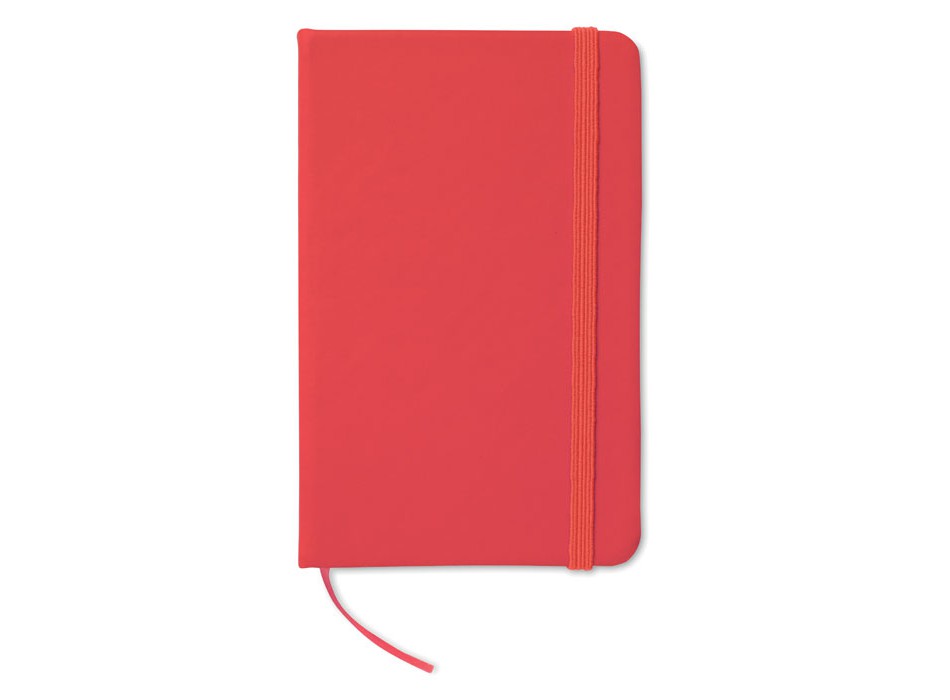NOTELUX - Notebook A6 a righe