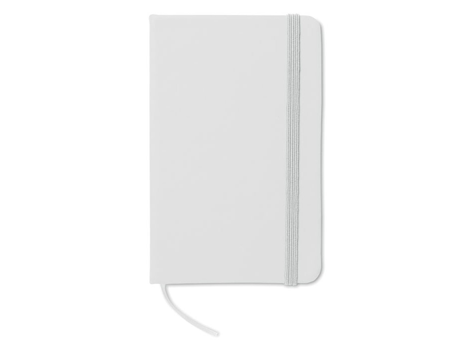 NOTELUX - Notebook A6 a righe