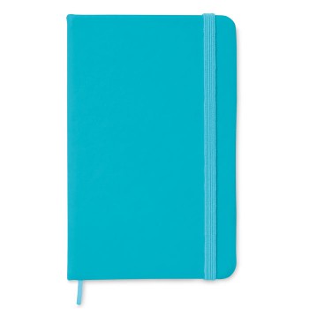 NOTELUX - Notebook A6 a righe