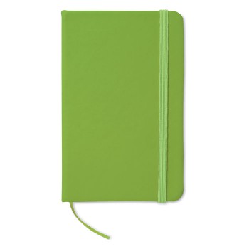 NOTELUX - Notebook A6 a righe