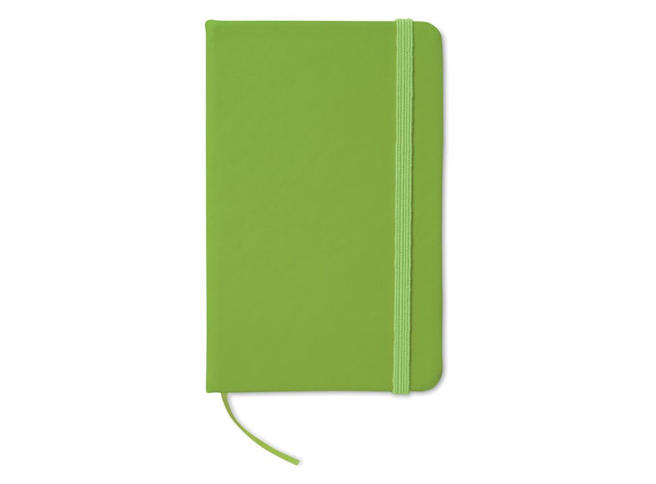NOTELUX - Notebook A6 a righe