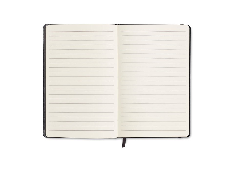 NOTELUX - Notebook A6 a righe