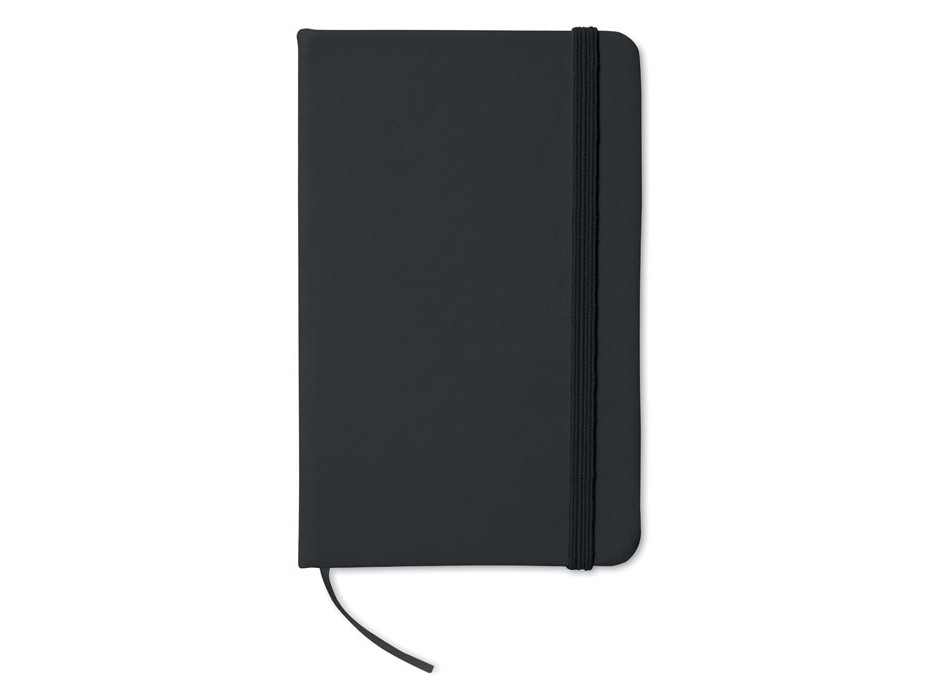 NOTELUX - Notebook A6 a righe