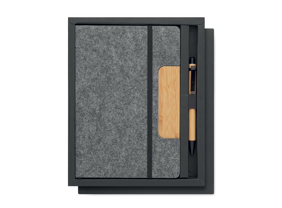 NOTEMIX - Set di quaderni A5 RPET