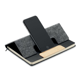 NOTEMIX - Set di quaderni A5 RPET
