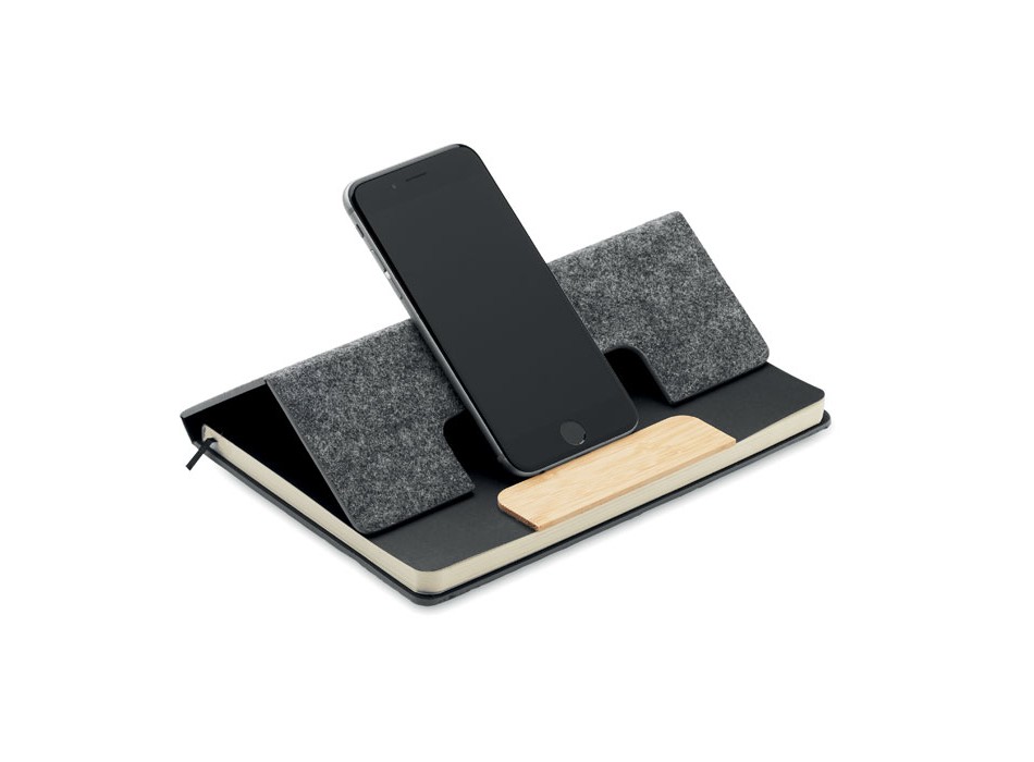NOTEMIX - Set di quaderni A5 RPET