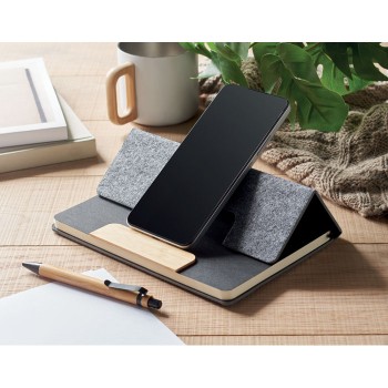 NOTEMIX - Set di quaderni A5 RPET