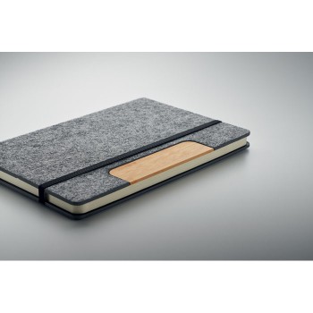 NOTEMIX - Set di quaderni A5 RPET