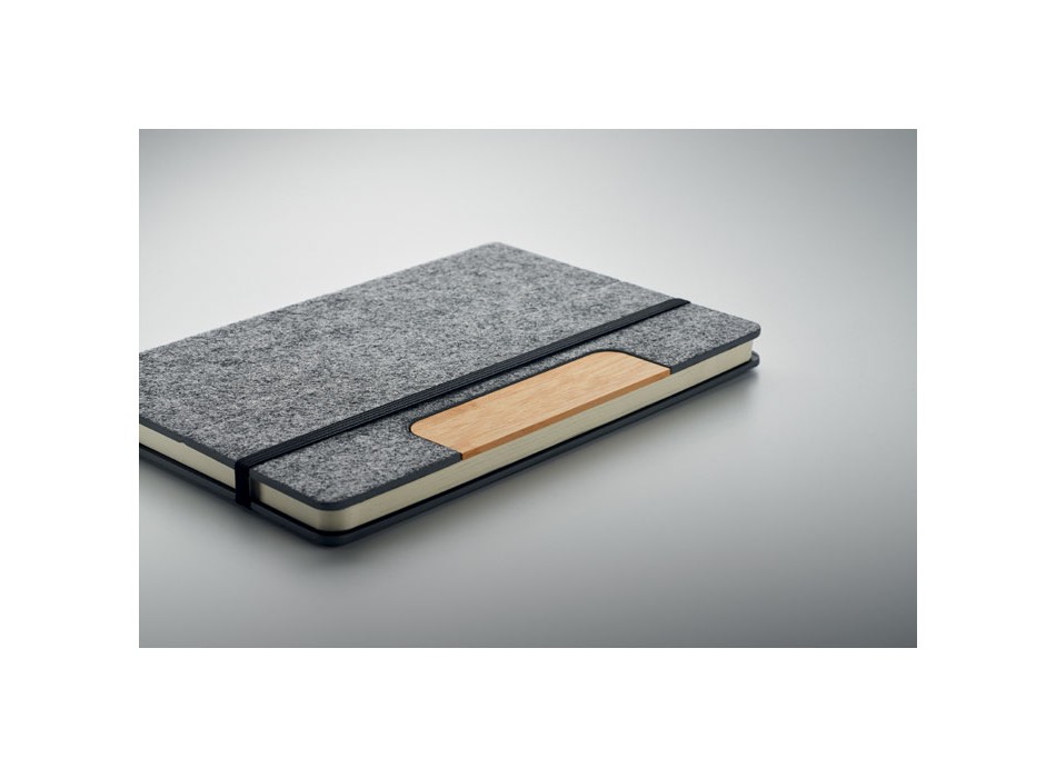 NOTEMIX - Set di quaderni A5 RPET