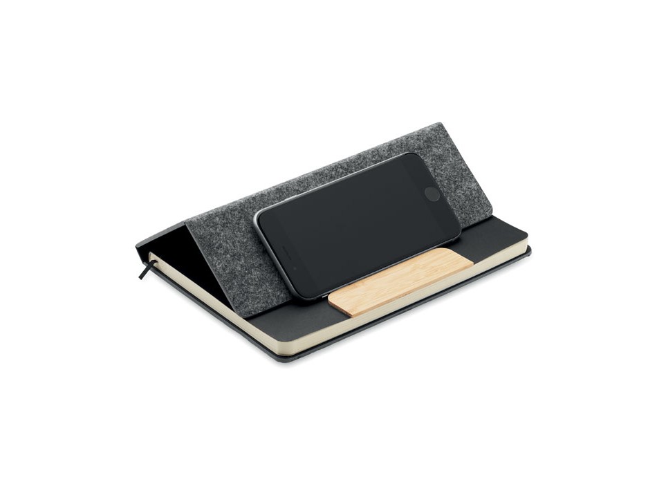 NOTEMIX - Set di quaderni A5 RPET