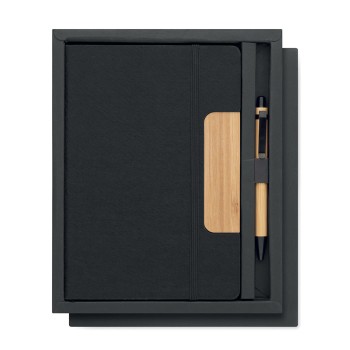 NOTEMIX - Set di quaderni A5 RPET