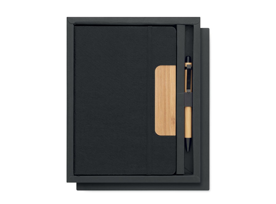 NOTEMIX - Set di quaderni A5 RPET