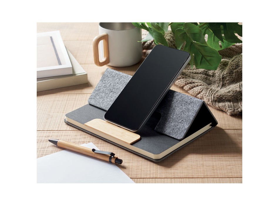 NOTEMIX - Set di quaderni A5 RPET
