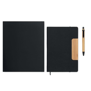 NOTEMIX - Set di quaderni A5 RPET