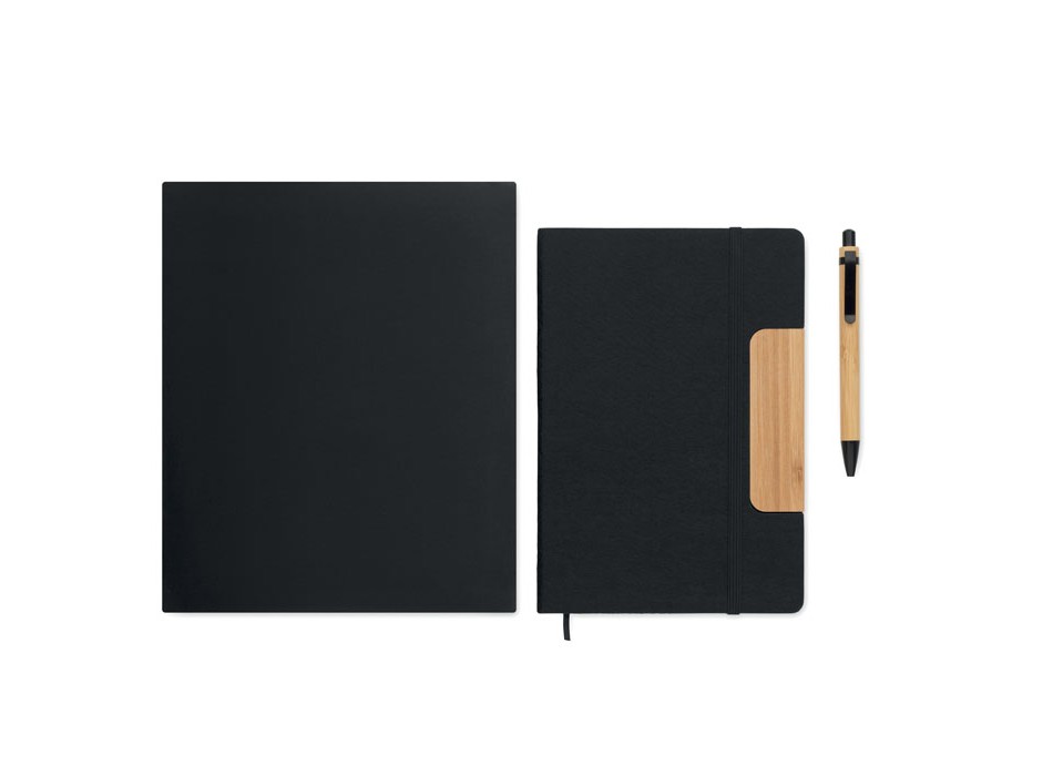 NOTEMIX - Set di quaderni A5 RPET