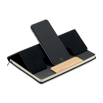 NOTEMIX - Set di quaderni A5 RPET