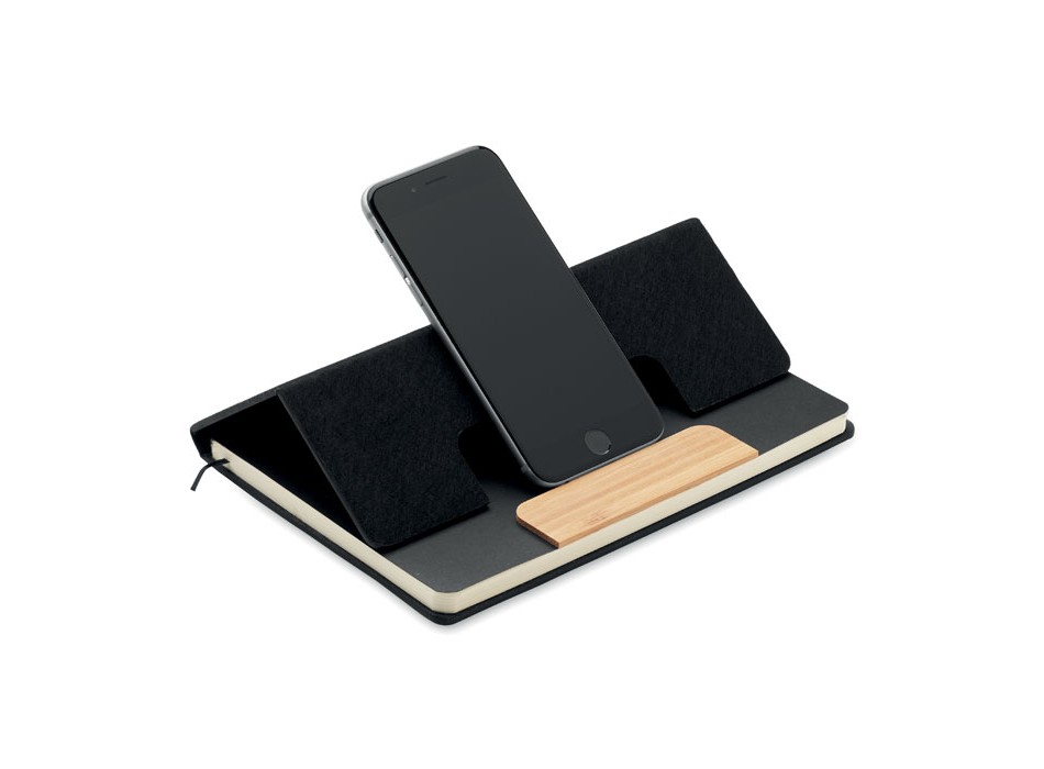 NOTEMIX - Set di quaderni A5 RPET