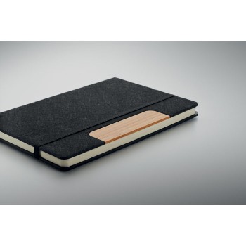 NOTEMIX - Set di quaderni A5 RPET