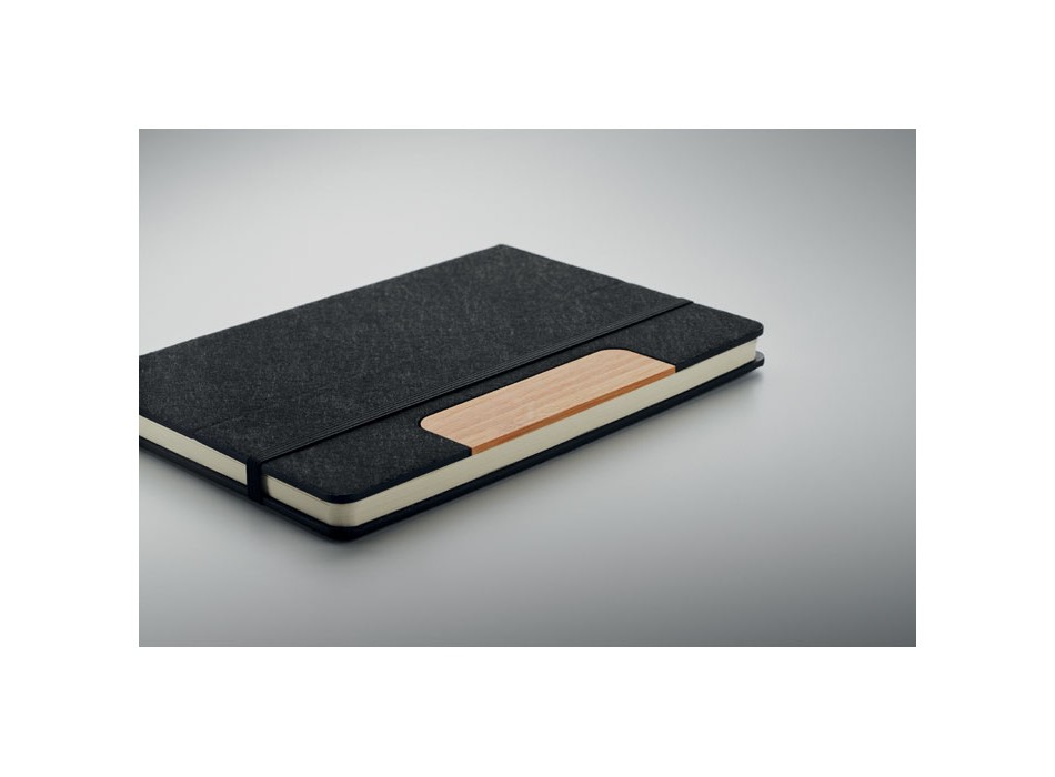 NOTEMIX - Set di quaderni A5 RPET