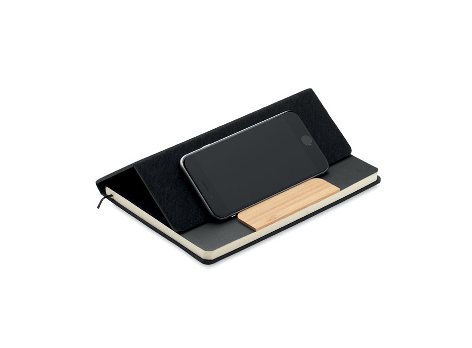 NOTEMIX - Set di quaderni A5 RPET