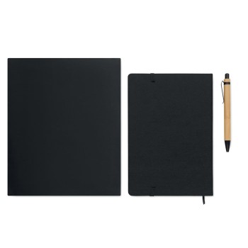 NOTEMIX - Set di quaderni A5 RPET