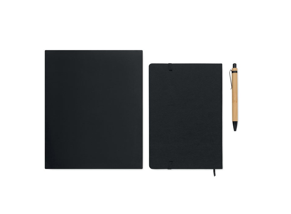 NOTEMIX - Set di quaderni A5 RPET