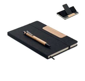 NOTEMIX - Set di quaderni A5 RPET